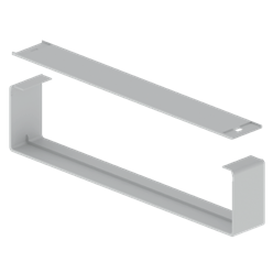 Unex joint cover piece 100X500 in U23X