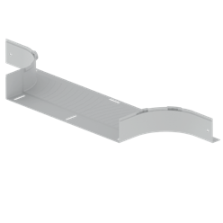 Unex semi T 100x600 in U23X