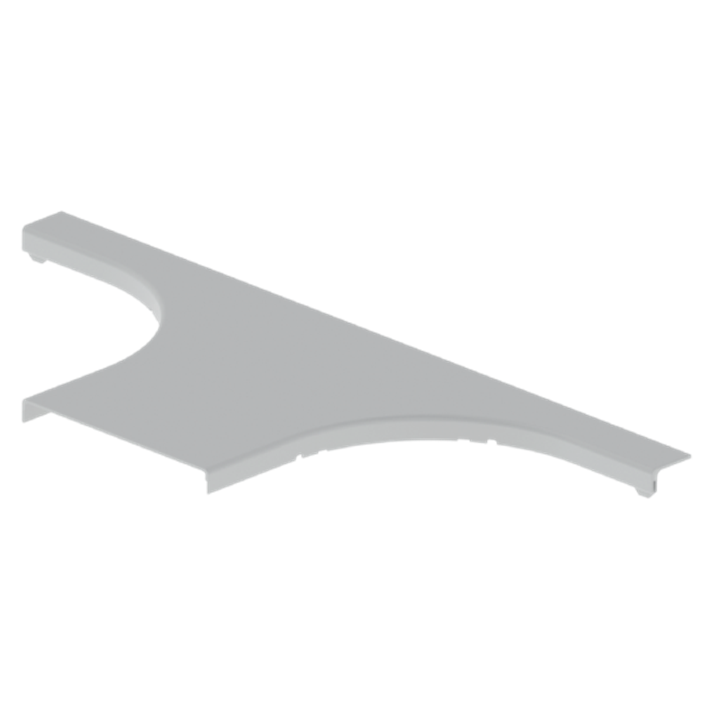 Unex semi T cover 200mm in U23X