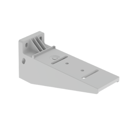 Unex insulating horizontal support 200mm in U23X