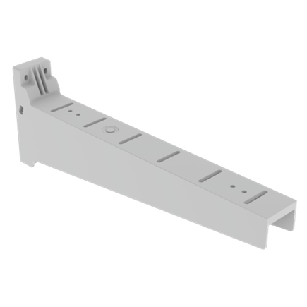 Unex insulating horizontal support 100x600 in U23X
