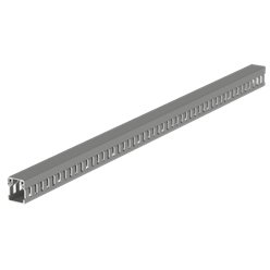 Unex slotted trunking 25x20 in U23X