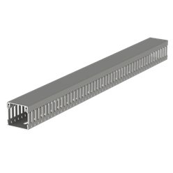 Unex slotted trunking 42x43 in U23X