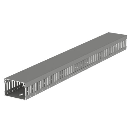 Unex slotted trunking 42x60 in U23X