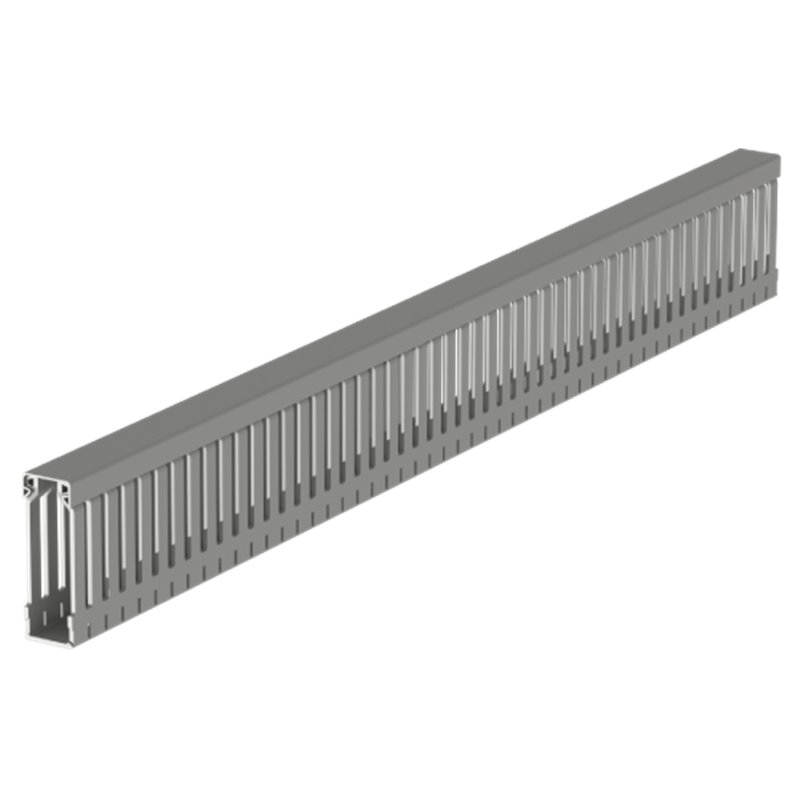 Unex slotted trunking 60x20 in U23X