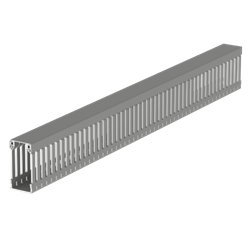 Unex slotted trunking 60x30 in U23X