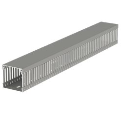 Unex slotted trunking 60x60 in U23X