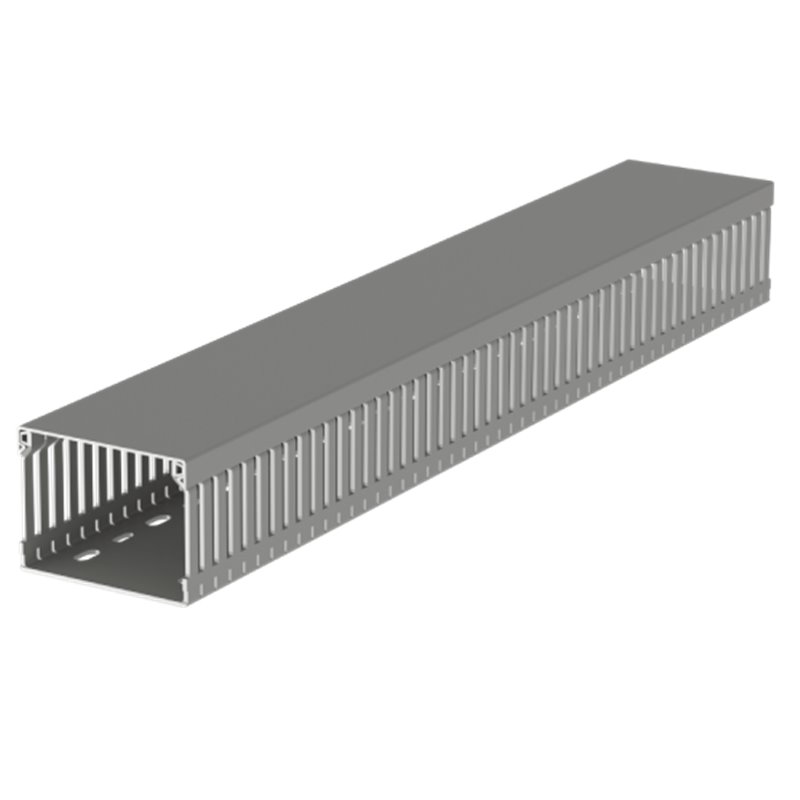 Unex slotted trunking 60x80 in U23X