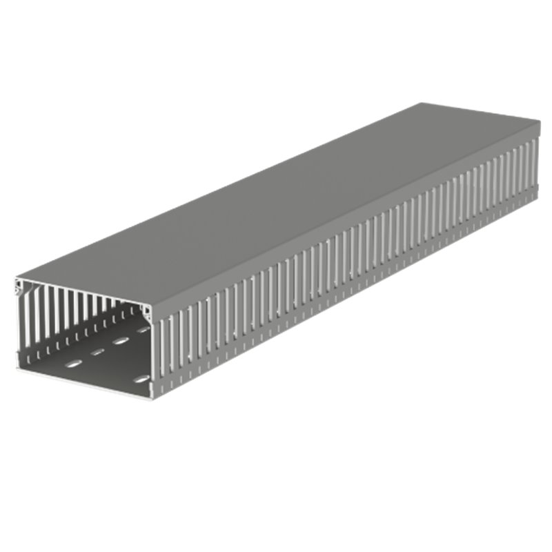 Unex slotted trunking 60x100 in U23X