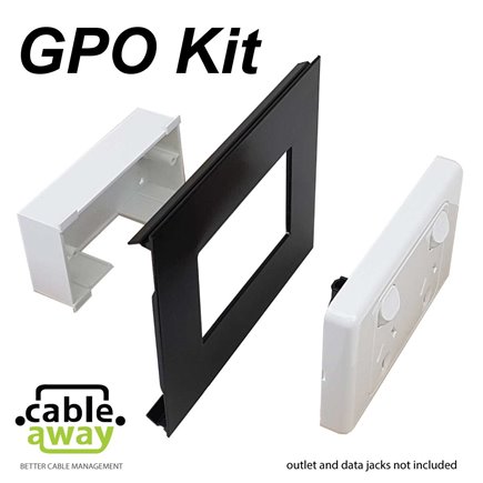 Skirting Duct (Aluminium) 50 x 150mm