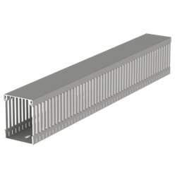 Unex slotted trunking 80x60 in U23X