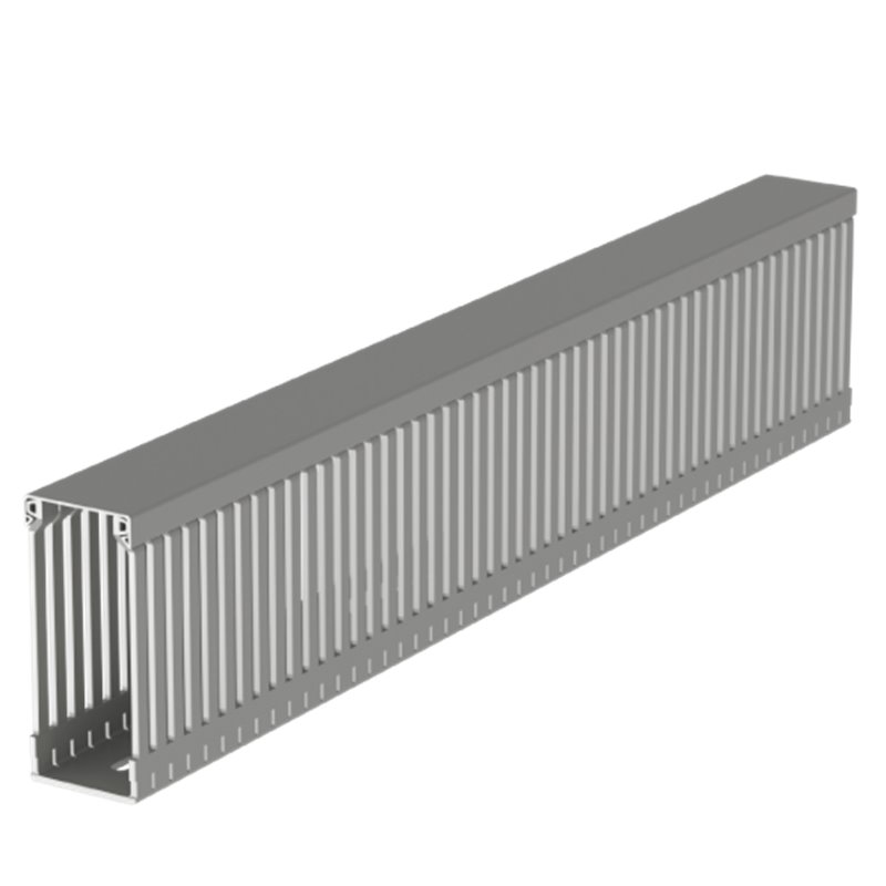 Unex slotted trunking 100x43 in U23X
