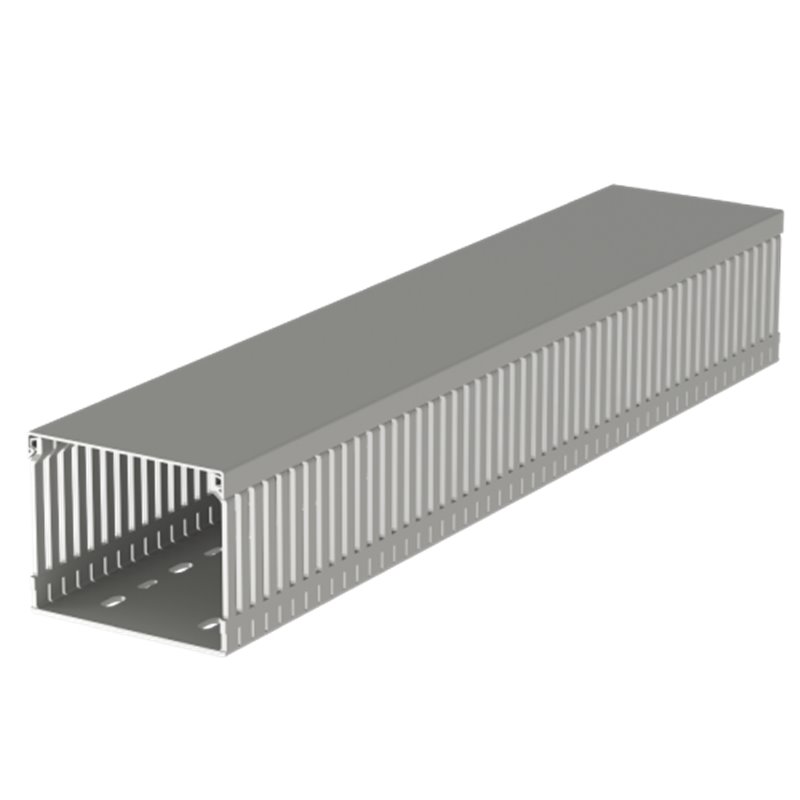 Unex slotted trunking 80x100 in U23X