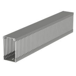 Unex slotted trunking 100x60 in U23X