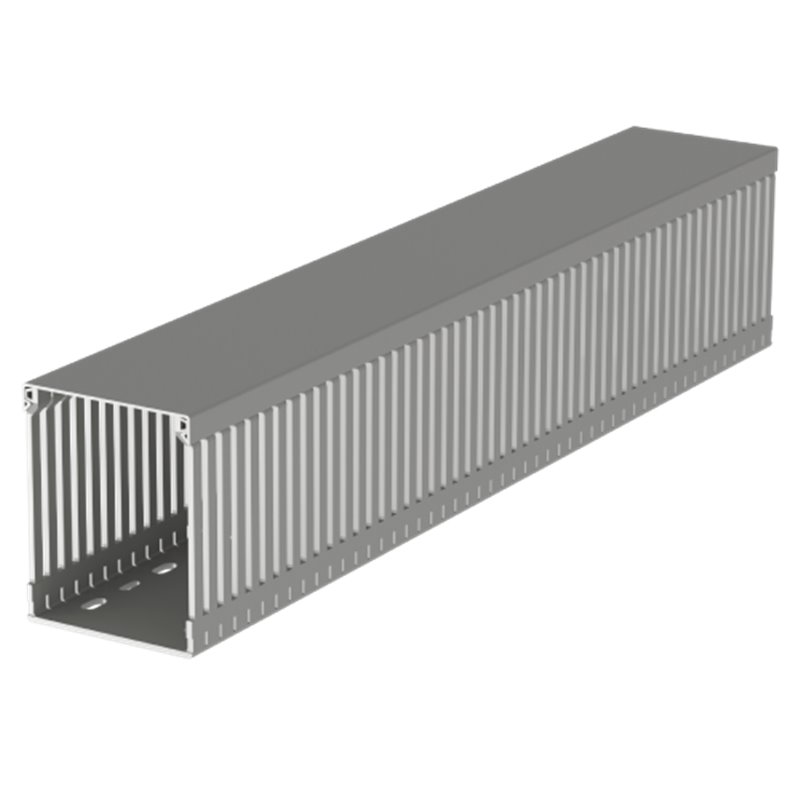 Unex slotted trunking 100x80 in U23X