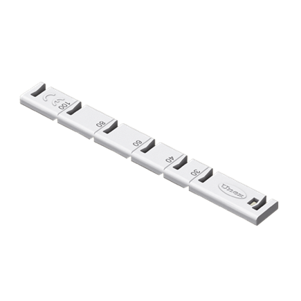 Unex cable compactor in U43X