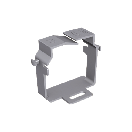 Unex cable retainer 100x60 in U24X