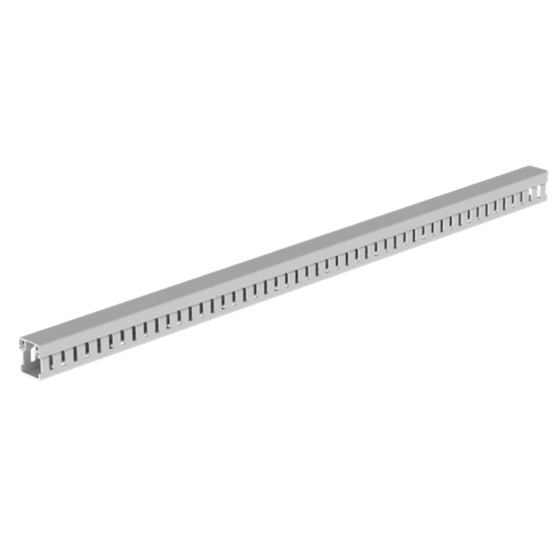 Unex slotted trunking 25x20 in U43X