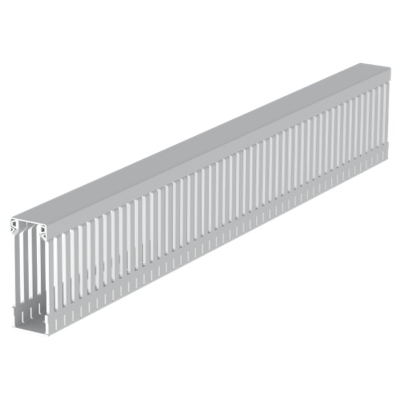 Unex slotted trunking 80x30 in U43X