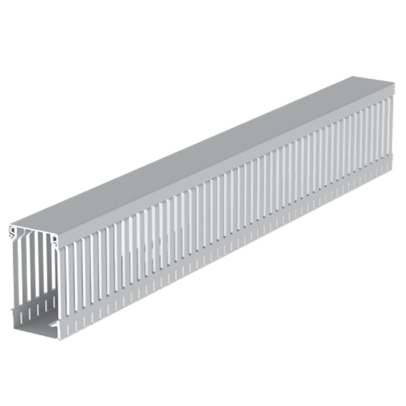 Unex slotted trunking 80x43 in U43X