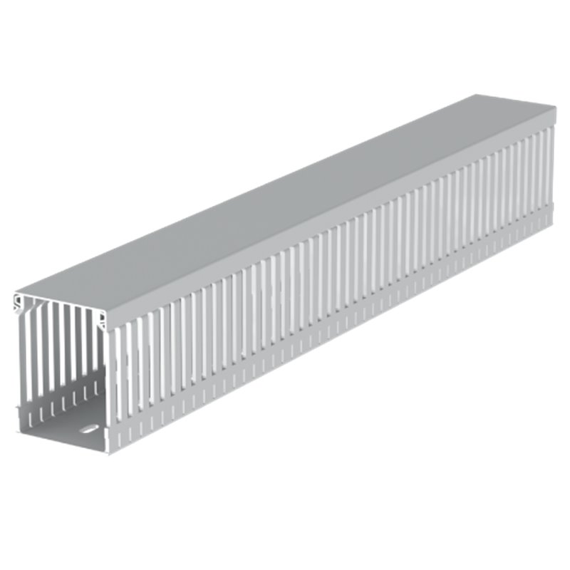 Unex slotted trunking 80x60 in U43X