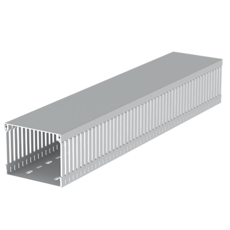 Unex slotted trunking 80x100 in U43X