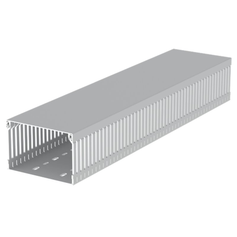 Unex slotted trunking 80x120 in U43X