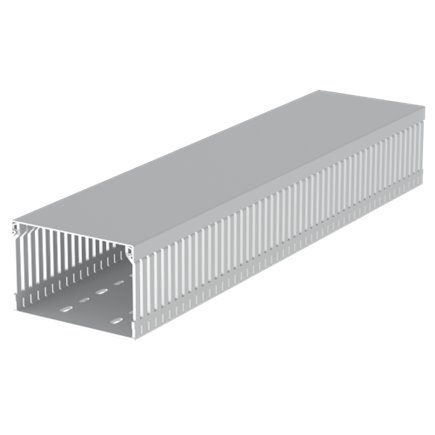 Unex slotted trunking 80x120 in U43X