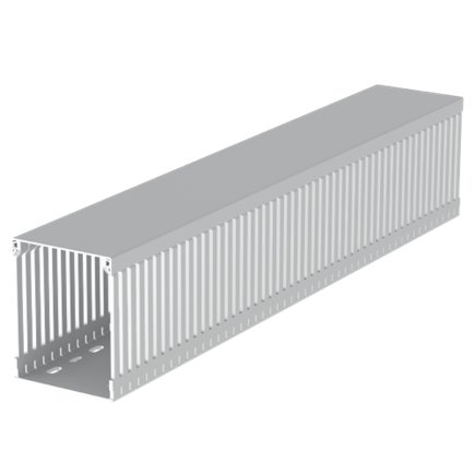 Unex slotted trunking 100x80 in U43X