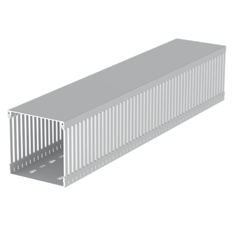 Unex slotted trunking 100x100 in U43X