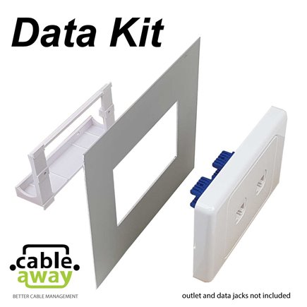 Skirting Duct (Aluminium) 50 x 150mm