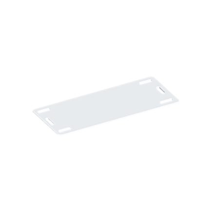 Unex marker plate 18x40 in U60X