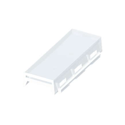 Unex label-holders transparent in PC