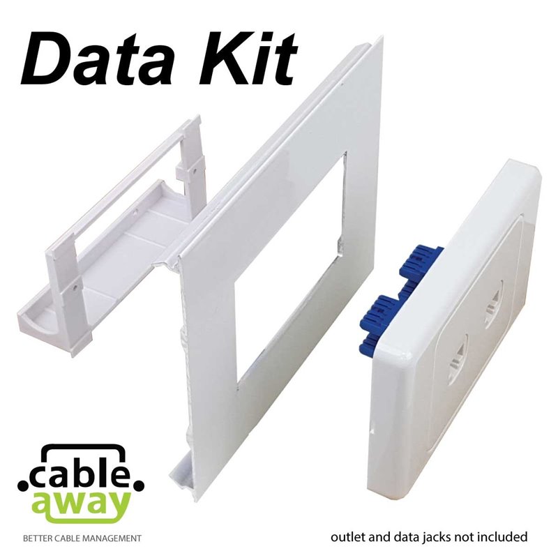 Skirting Duct (Aluminium) 50 x 150mm