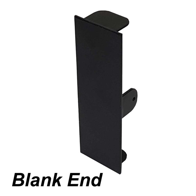 Skirting Duct (Aluminium) 50 x 150mm