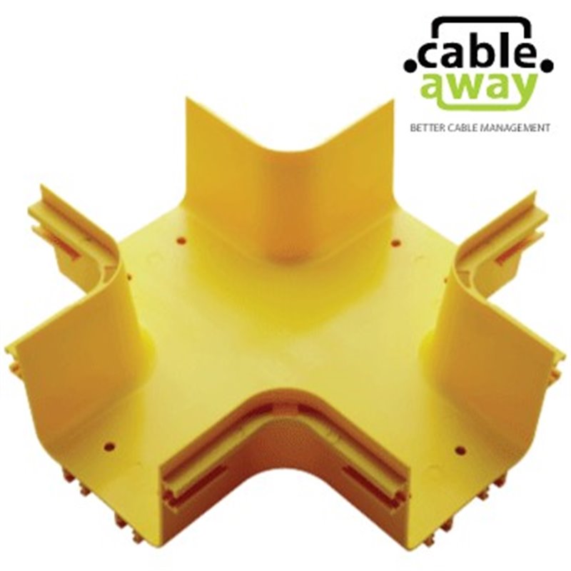 Fibre Duct Horizontal Cross