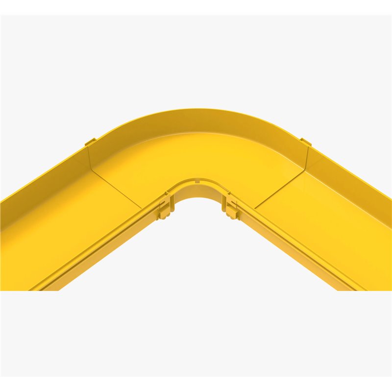 FIBRE TRAY ELBOW 90deg 300w