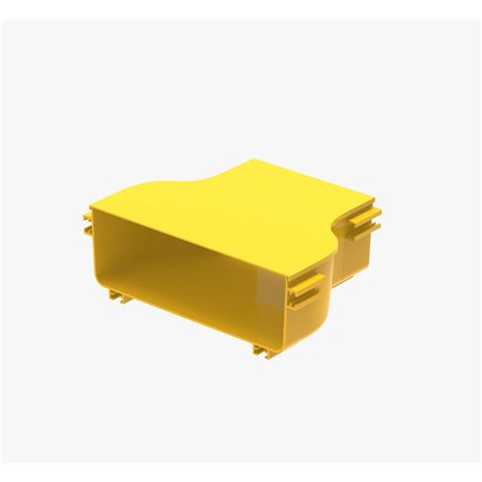 FIBRE CABLE TRAY REDUCER COVER 240 TO 120w