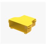 FIBRE CABLE TRAY REDUCER COVER 240 TO 120w