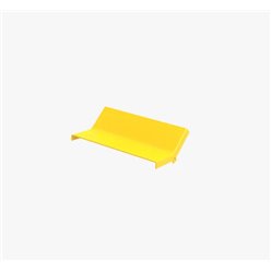 FIBRE CABLE TRAY 45deg VERTICAL INTERNAL RISER COVER 240w