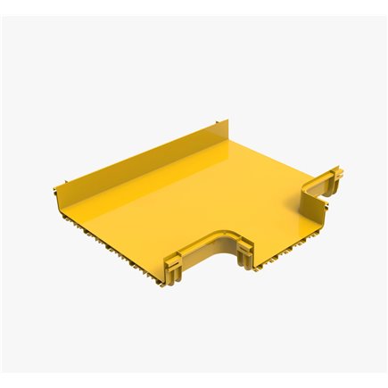 FIBRE TRAY TEE 600w - 360w