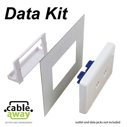 Skirting Duct (Aluminium) 50 x 150mm