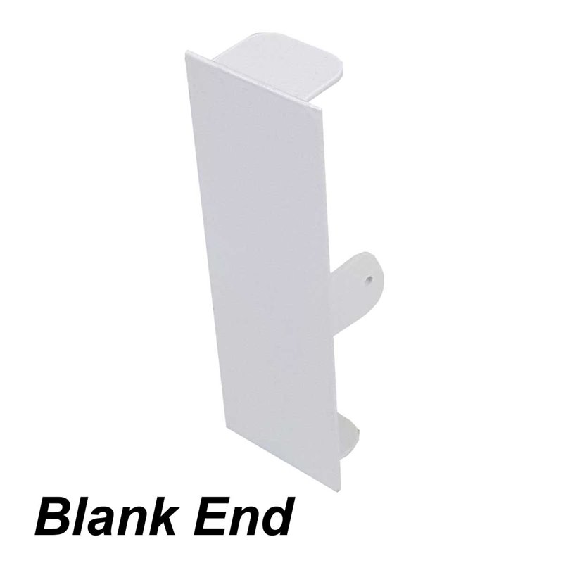 Skirting Duct (Aluminium) 50 x 150mm