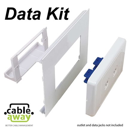 Skirting Duct (Aluminium) 50 x 200mm