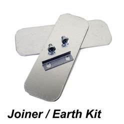 ALIGNMENT JOINER KIT SUITS 40w SKIRTING DUCT