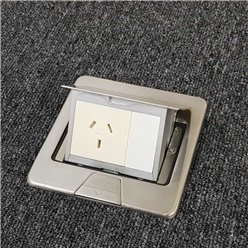 Pop Up Outlet Box