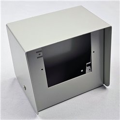 AFB-20 Above Ground Floor Box Oyster Grey (Blank)
