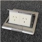 Pop Up Outlet Box 2 x Power