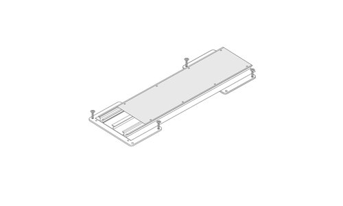 FD120 Flush Floor Duct