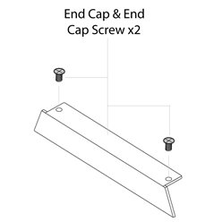 FD120 Flush Floor Duct